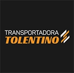 Logo da Transportadora Tolentino